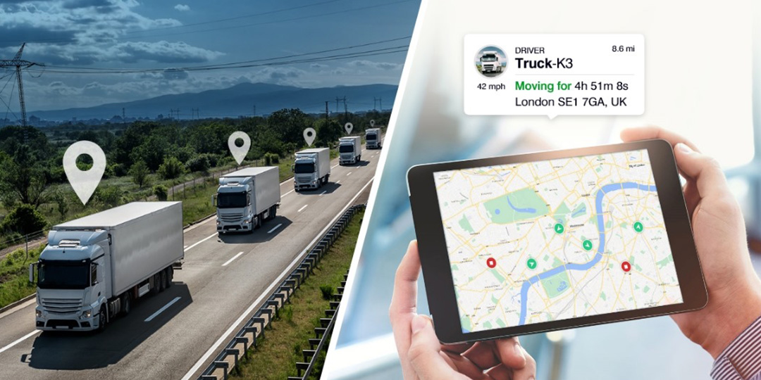 AUTOMOTIVE TRACKING & FLEET MANAGEMENT